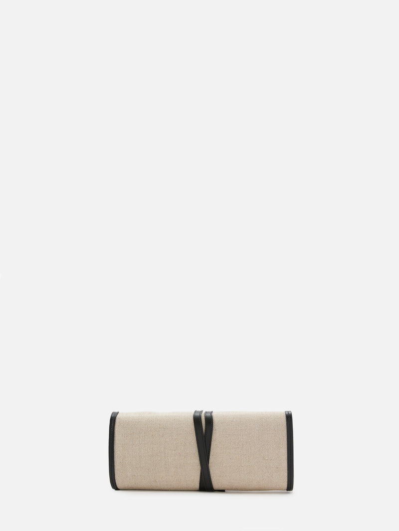 NATURAL/BLACK/SILVER
