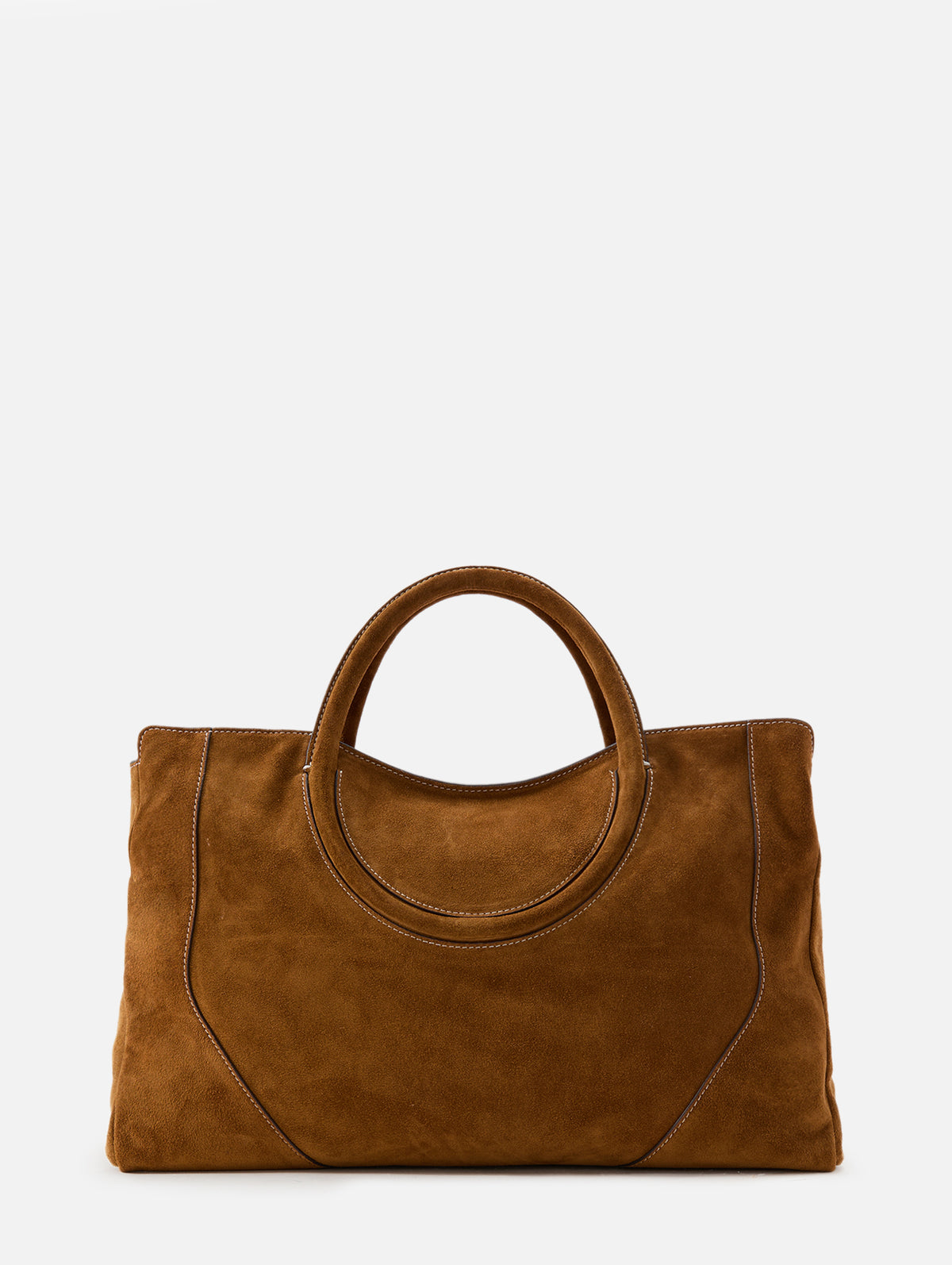 Maude Satchel,STAUD,TAN,Image 3