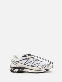 XT 6 Sneaker,SALOMON,WHITE/VANILLA ICE/PLUM PERFECT,Image 1
