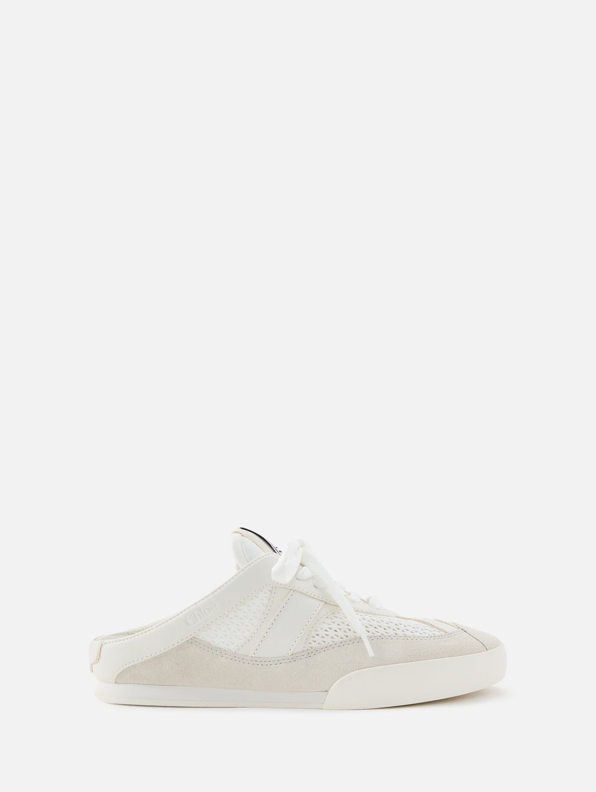 Kick Sneaker,CHLOÉ,CLOUDY CREAM,Image 1