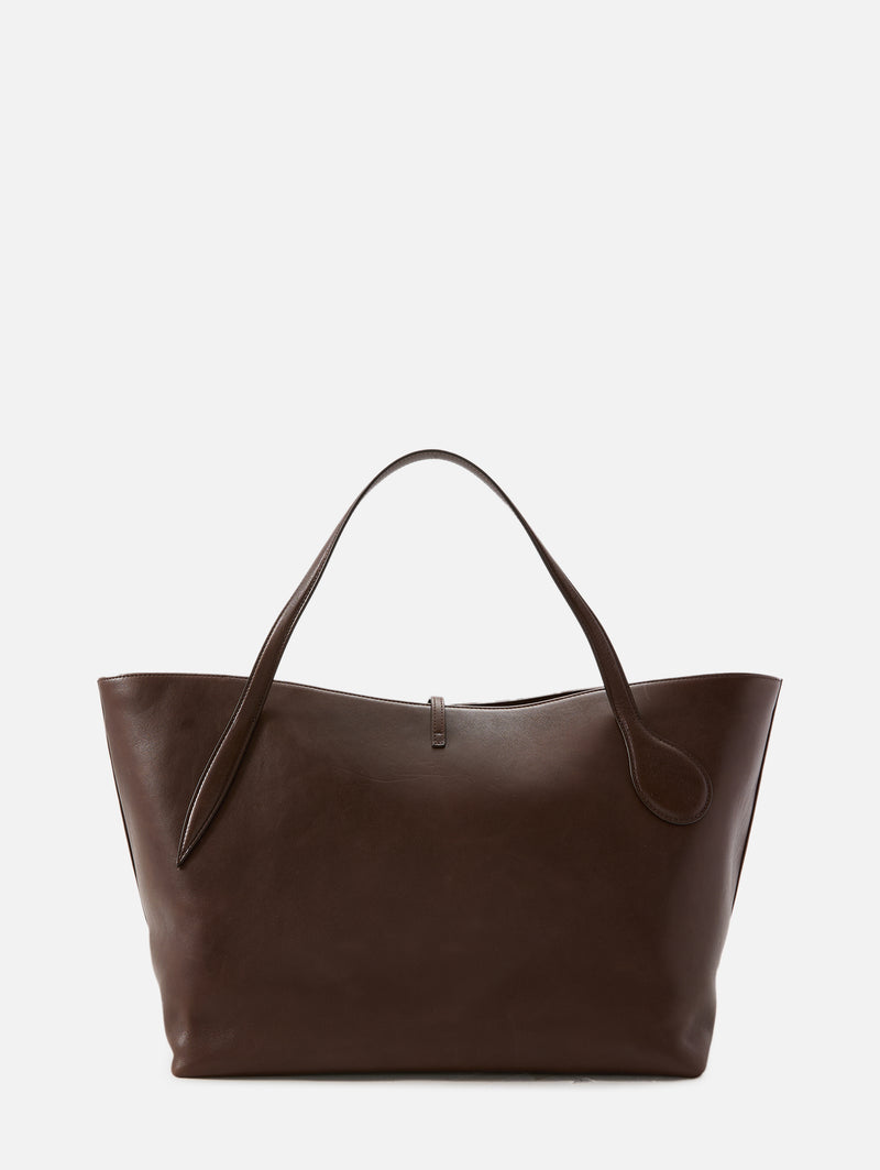 DARK BROWN/GOLD
