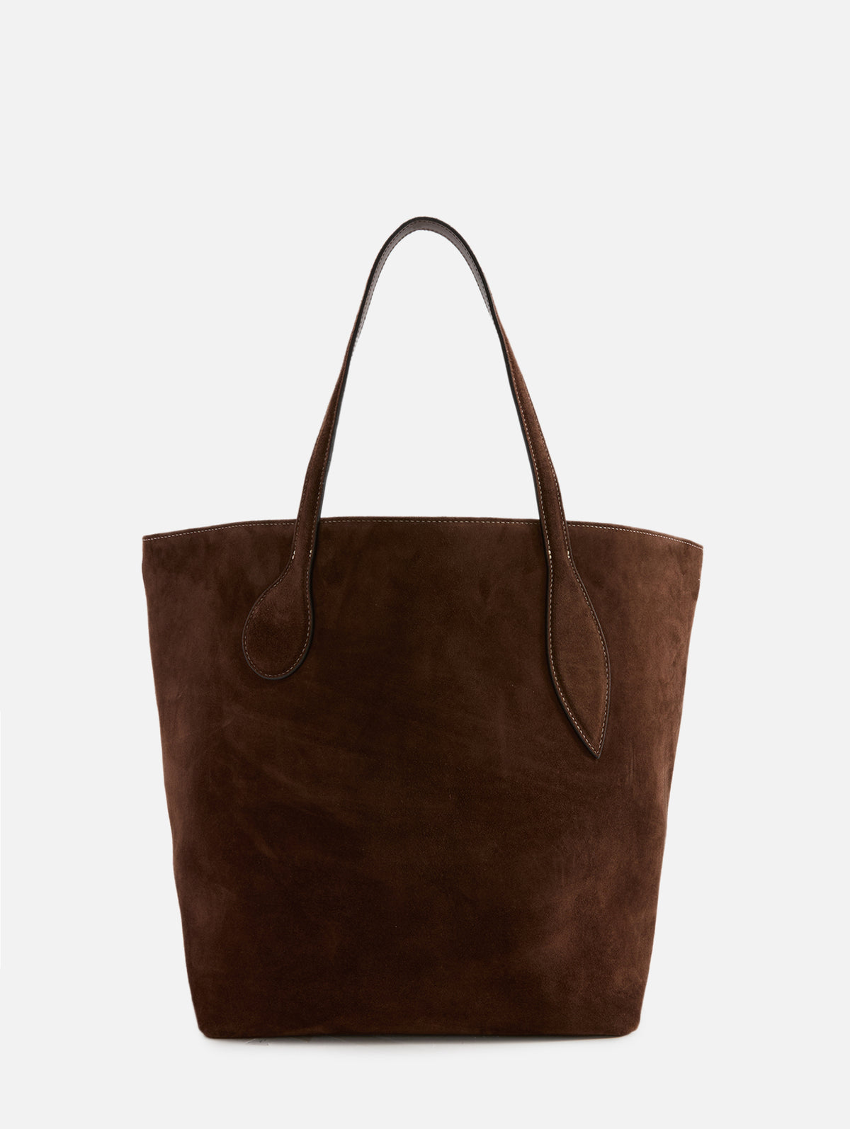 Sprout Tote,LIFFNER,DARK BROWN,Image 3
