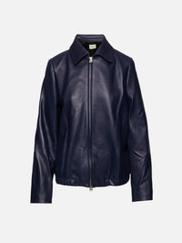 Jackson Jacket,KHAITE,NAVY,Image 1