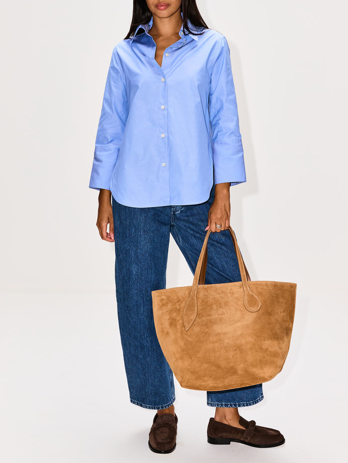 Sprout Tote,LIFFNER,RHUM,Image 1