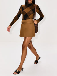 Como Short,A.L.C.,SADDLE,Image 3