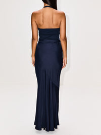 Bias Skirt,TWP,MIDNIGHT,Image 4