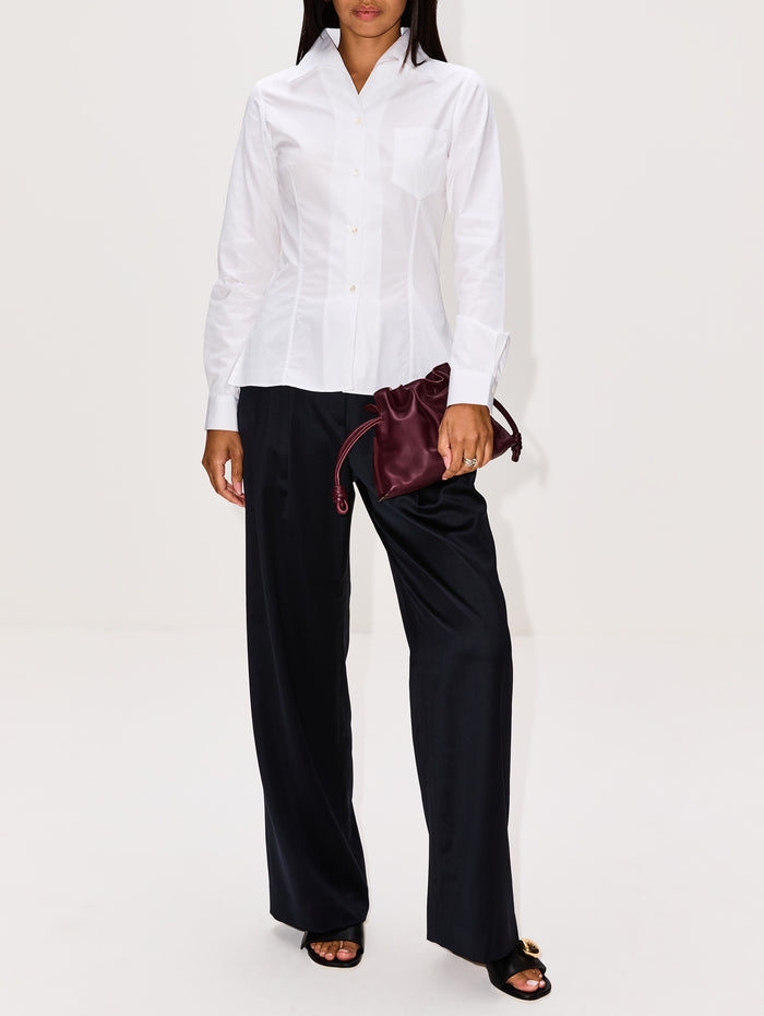 Rosie Shirt,FLORE FLORE,WHITE,Image 1