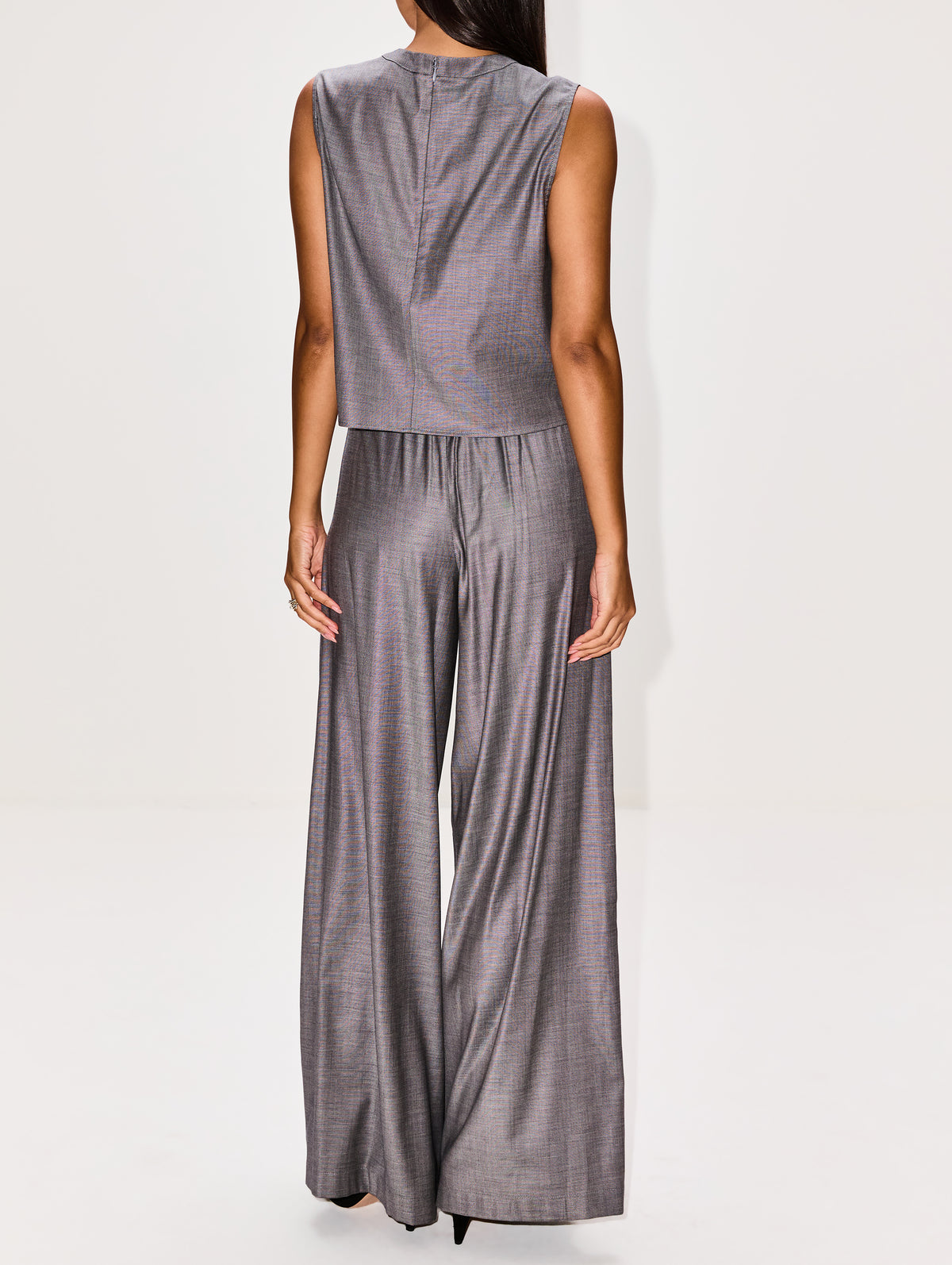 Eva Pant,TWP,MEDIUM HEATHER,Image 4