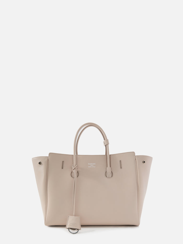 Small Hampton Carry All Tote,BALENCIAGA,ALMOND,Image 1