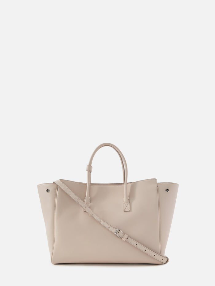 Small Hampton Carry All Tote,BALENCIAGA,ALMOND,Image 1