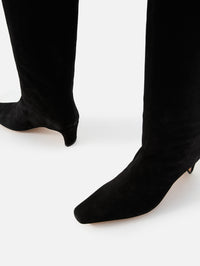 Wally Boot,STAUD,BLACK,Image 2