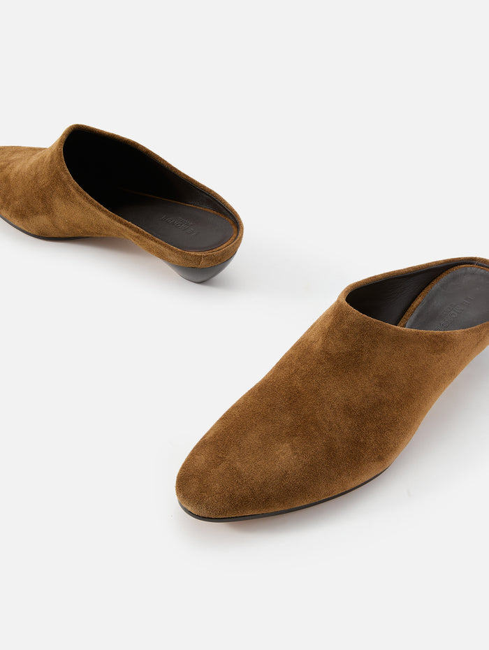 Allegra Mule,LE MONDE BERYL,TAUPE,Image 1