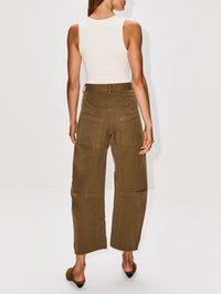 Shon Pant,NILI LOTAN,OLIVE GREEN,Image 3