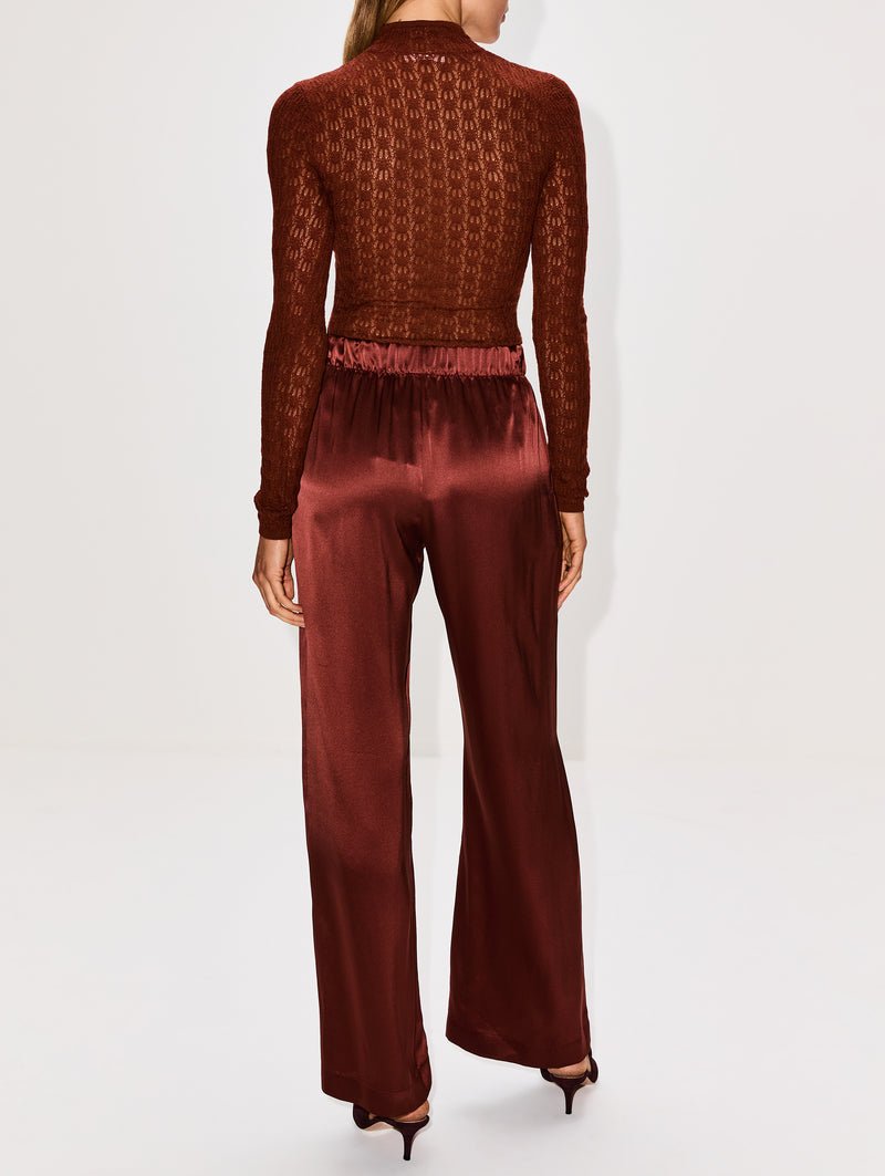 MAHOGANY