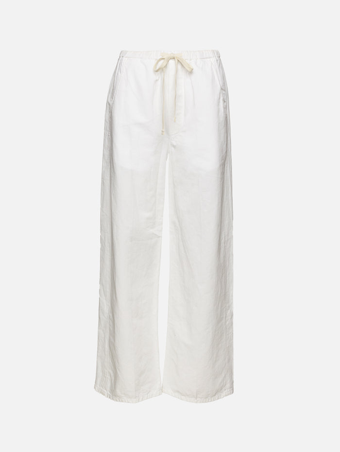 Aurora Pull On Jean,CITIZENS OF HUMANITY,CREAM,Image 1