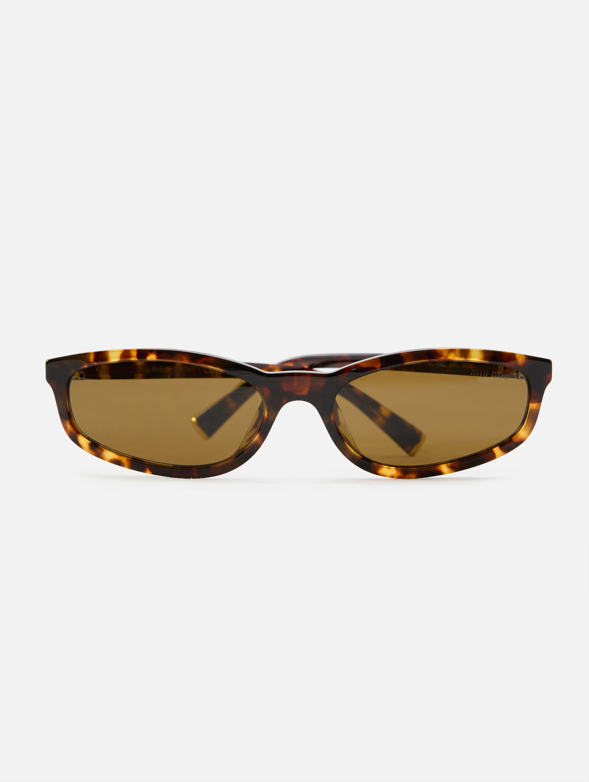 Miu Regard Frame,MIU MIU EYEWEAR,LODEN GREEN,Image 1