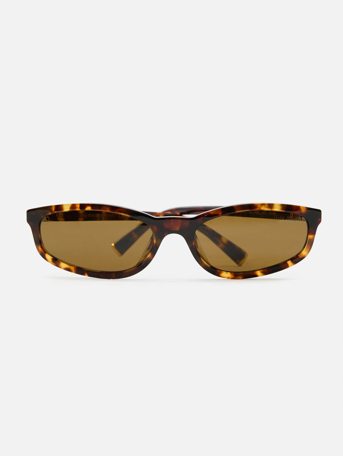 Miu Regard Frame,MIU MIU EYEWEAR,LODEN GREEN,Image 1