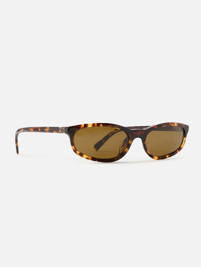 Miu Regard Frame,MIU MIU EYEWEAR,LODEN GREEN,Image 1