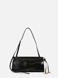 Le Click East West Bag,ALAIA,BLACK,Image 1