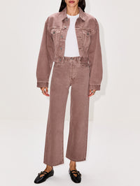 Radley Jacket,AGOLDE,CERAMIC,Image 2