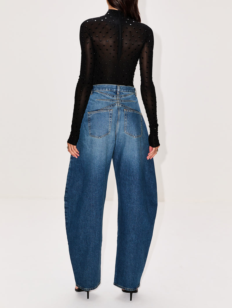 BLEU VINTAGE