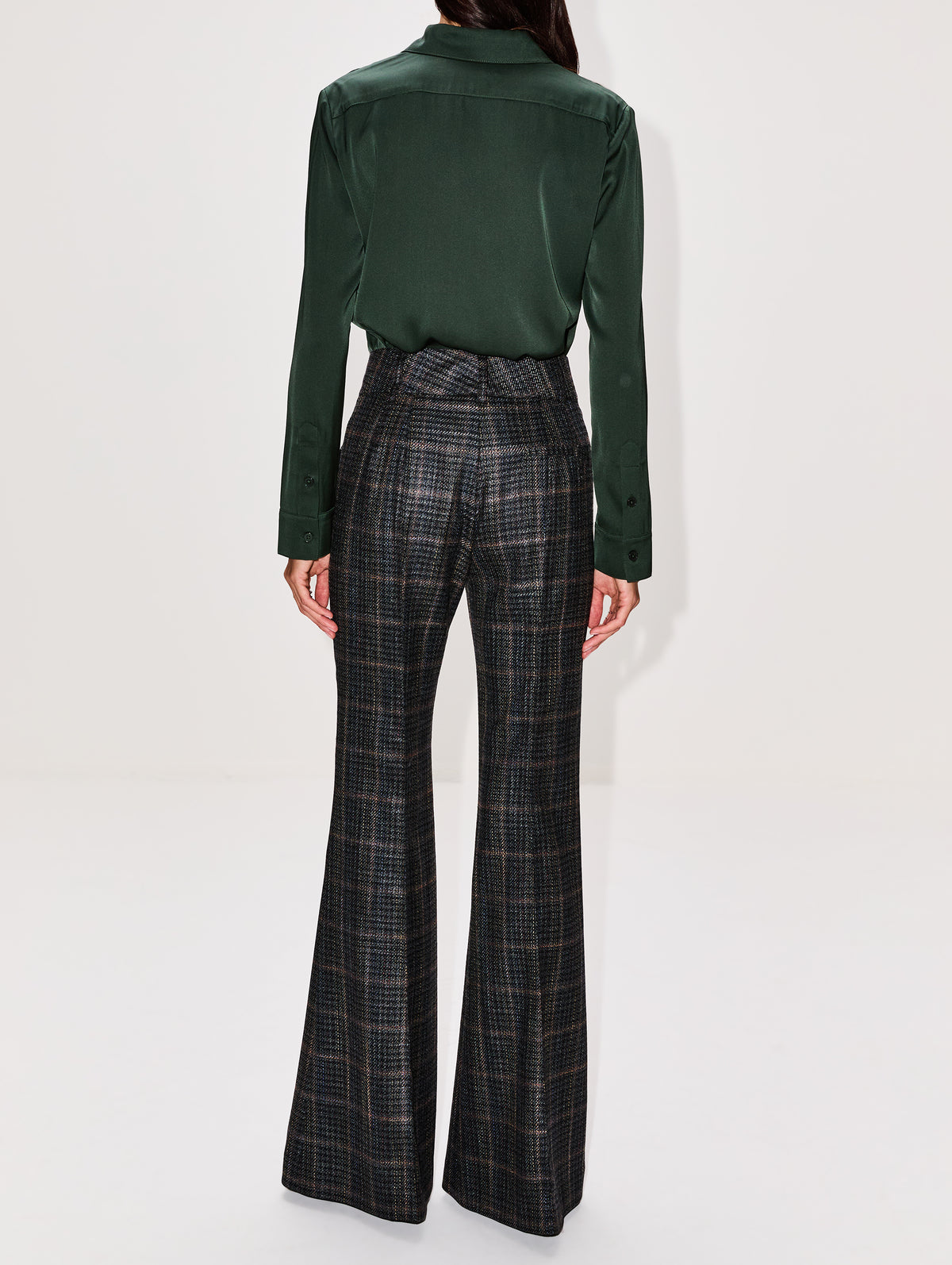 Rhein Pant,GABRIELA HEARST,CHARCOAL MULTI,Image 4