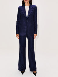 Stephanie Blazer,GABRIELA HEARST,NAVY,Image 2