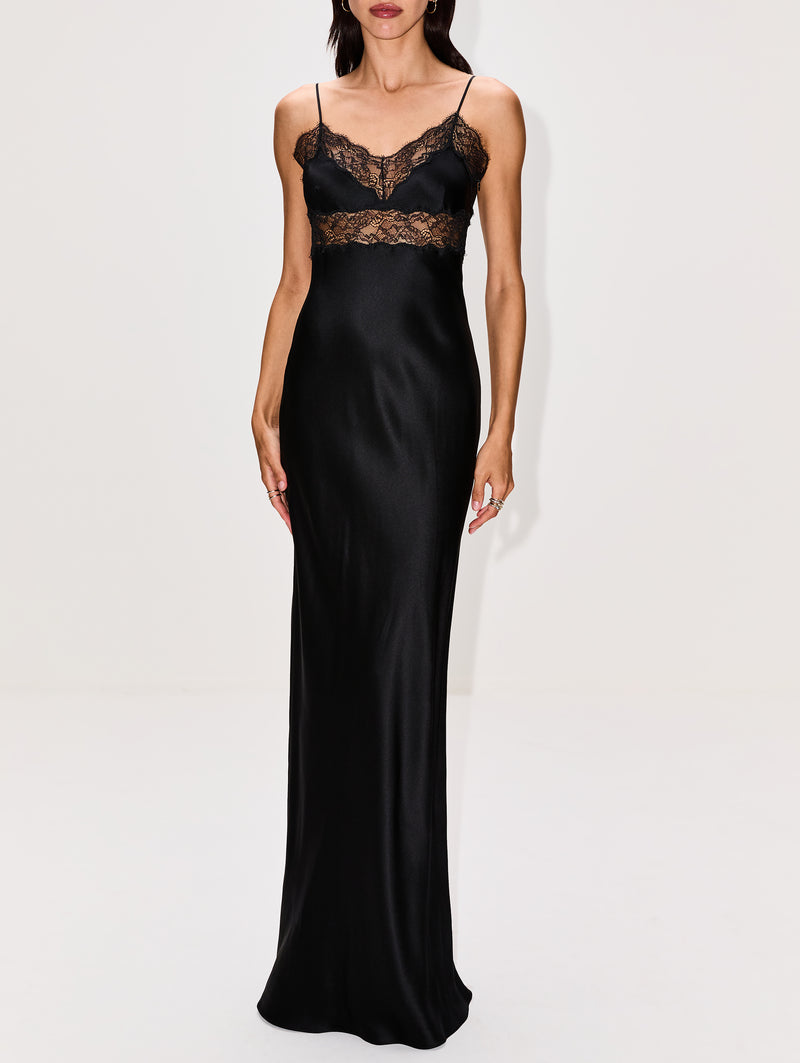 Adelie Gown