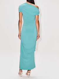 Elemental Ida Dress,PARIS GEORGIA,JADE,Image 4