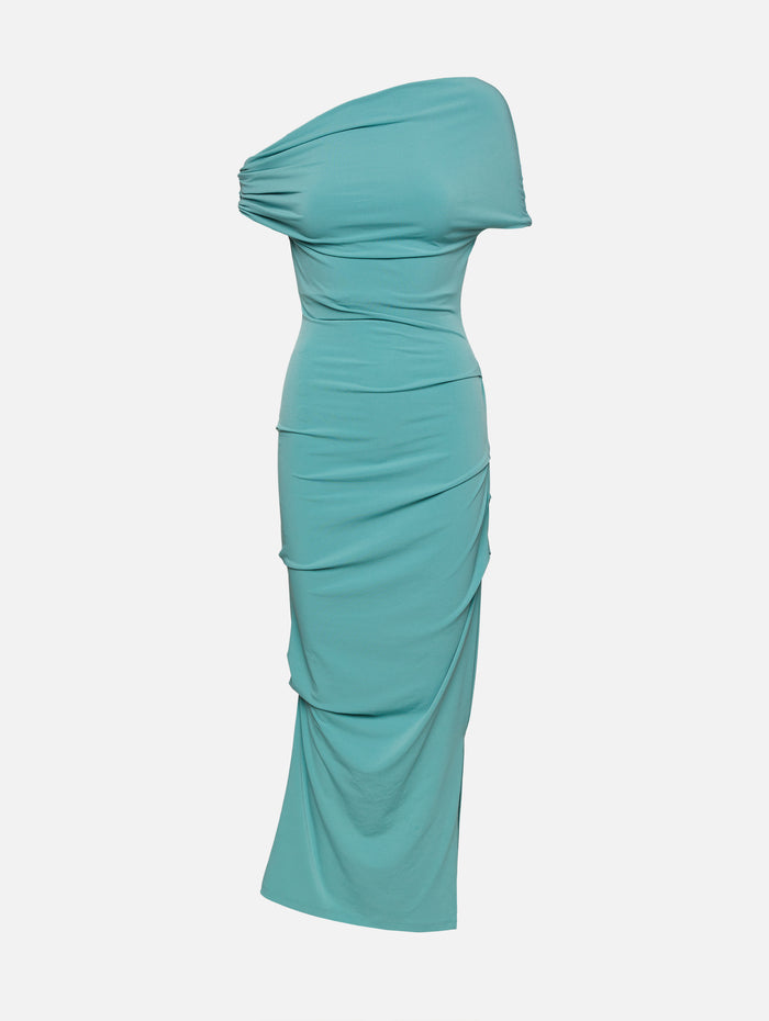 Elemental Ida Dress,PARIS GEORGIA,JADE,Image 1