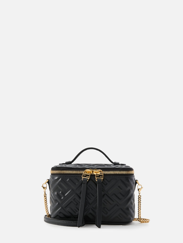 Vanity Bag,FENDI,NERO,Image 1