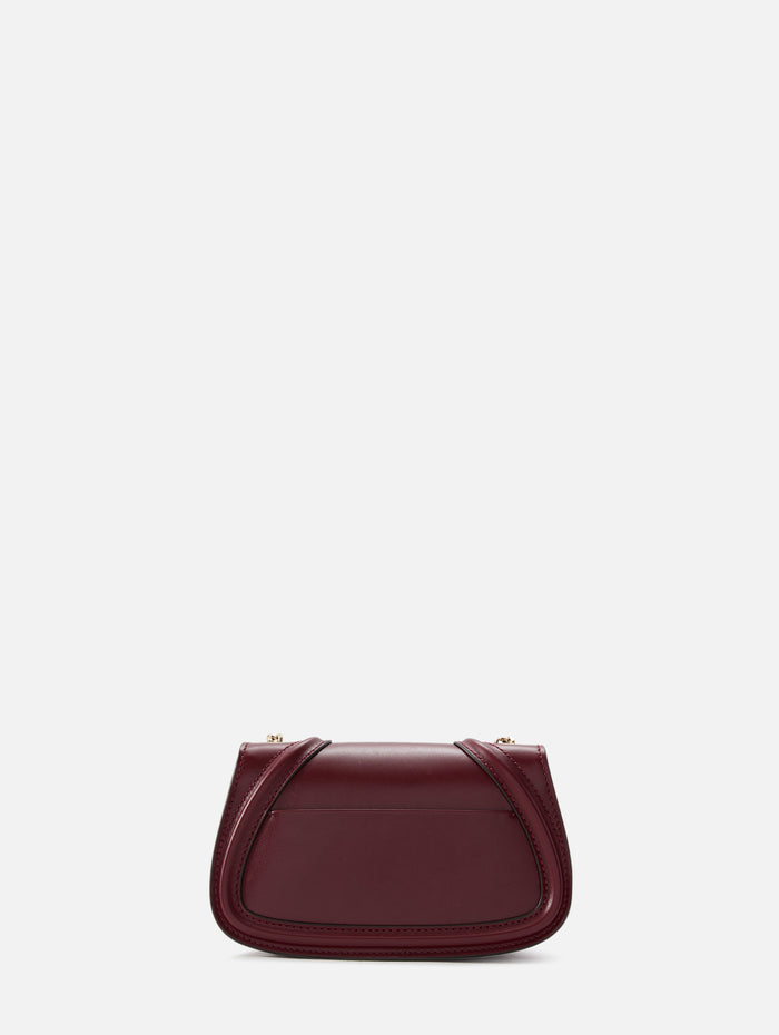 Blondie Small Shoulder Bag,GUCCI,ROSSO ANCORA,Image 1