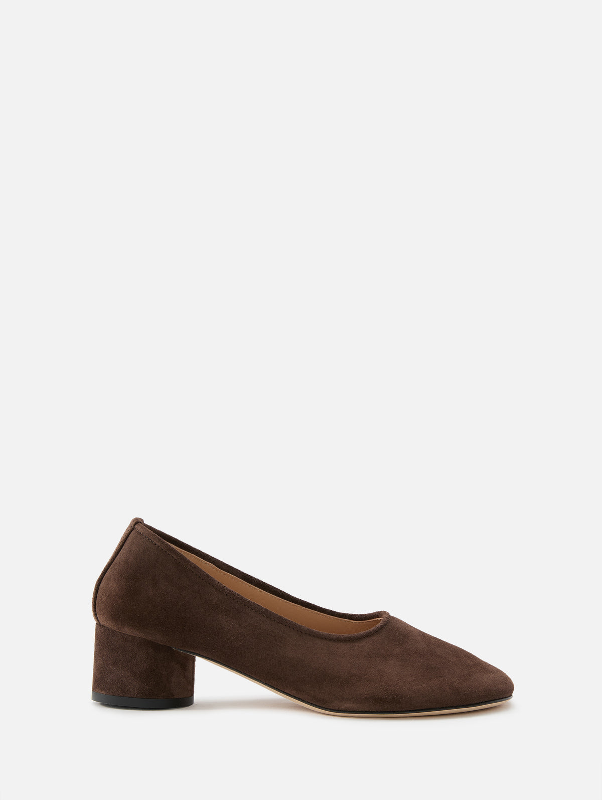 Balla Pump,DEAR FRANCES,CHOCOLATE SUEDE,Image 1
