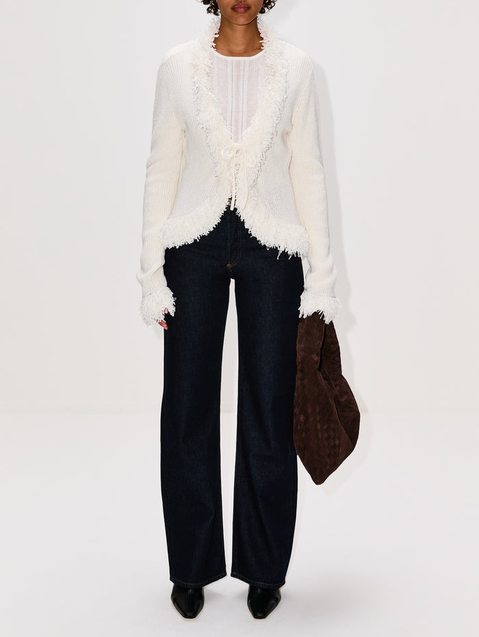 Melo Top,AYA MUSE,MILK,Image 1