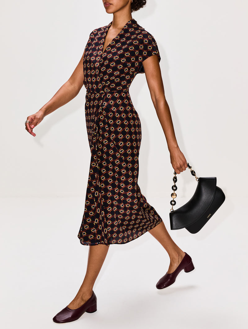 Dilian Dress