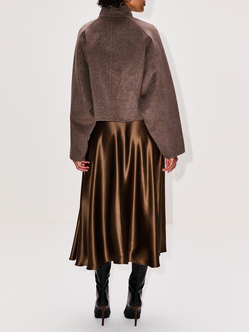 Nyma Cropped Jacket