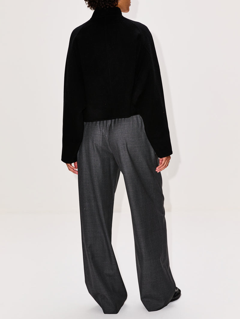 Nyma Cropped Jacket