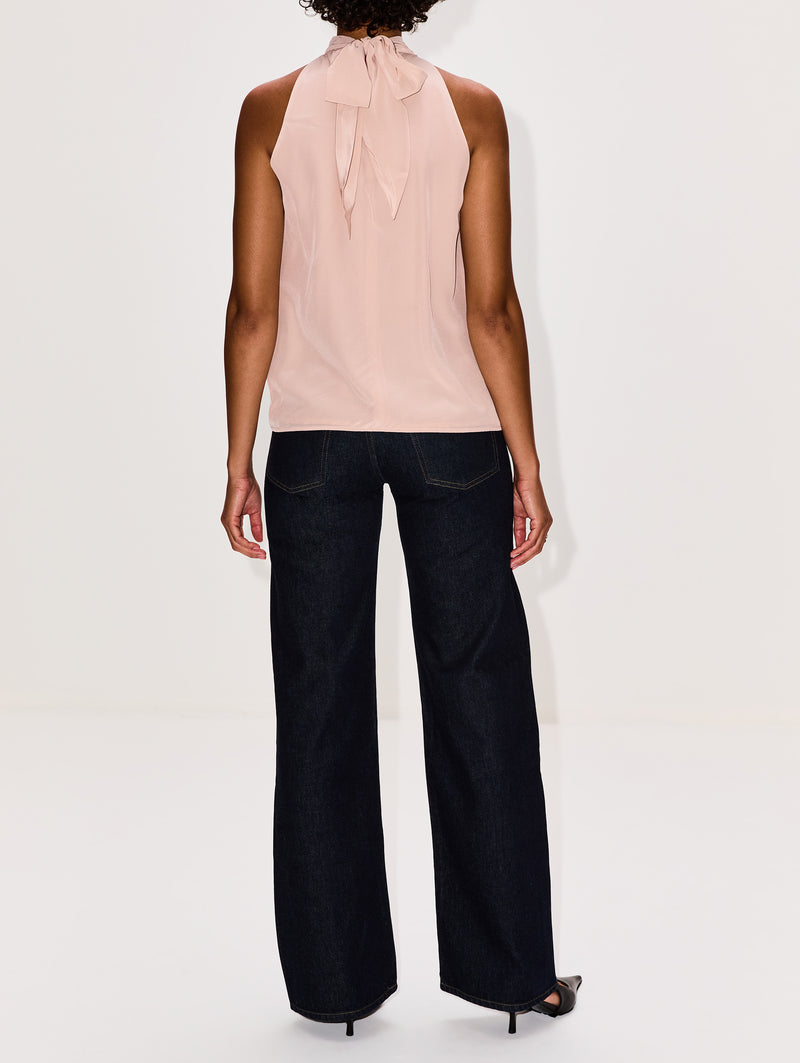 Jumbo Woven Top