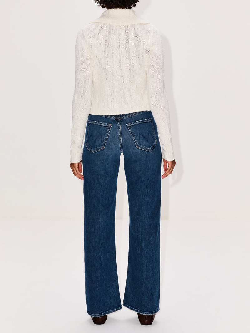 Elemental Collared Cardigan