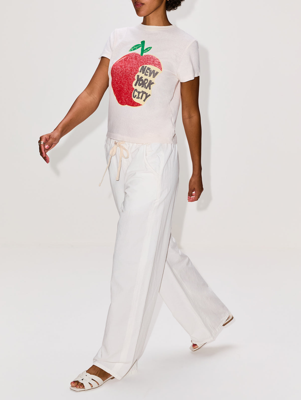 Aurora Pull On Jean,CITIZENS OF HUMANITY,CREAM,Image 3