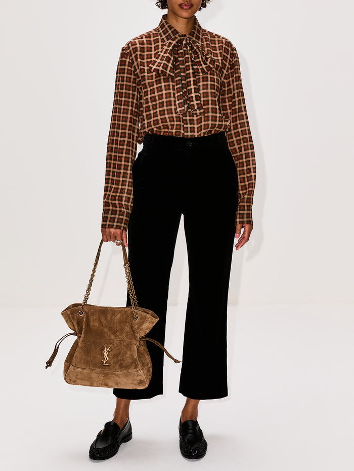 Small Jamie Bag,SAINT LAURENT,GOLDEN LEAF,Image 1