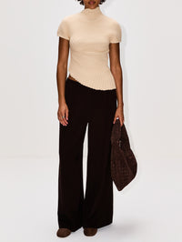 Annemie Knit Top,CULT GAIA,BEACH,Image 2
