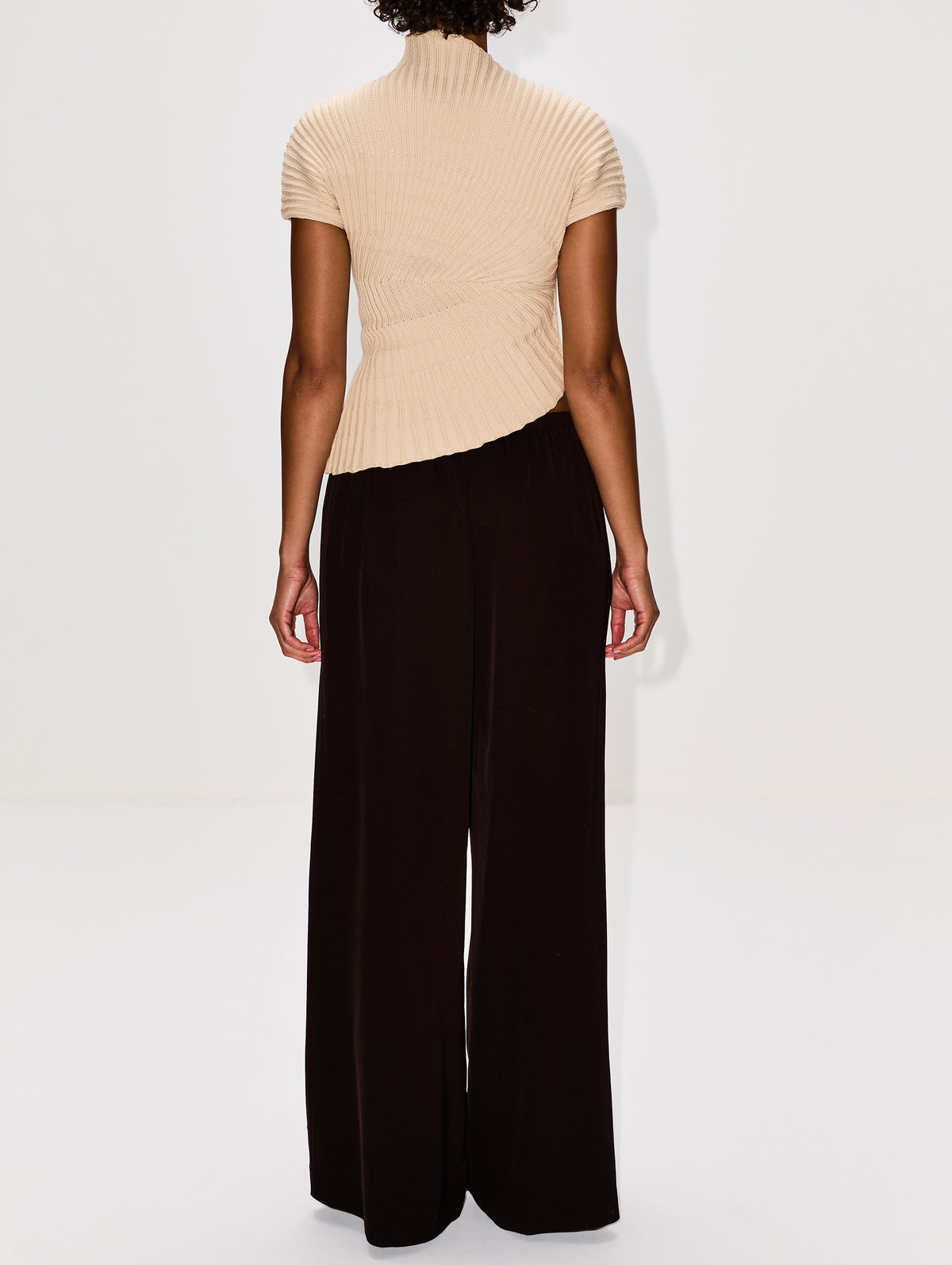 Annemie Knit Top,CULT GAIA,BEACH,Image 3