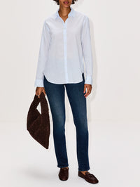 Beau Shirt,XÍRENA,SKYLIGHT,Image 2
