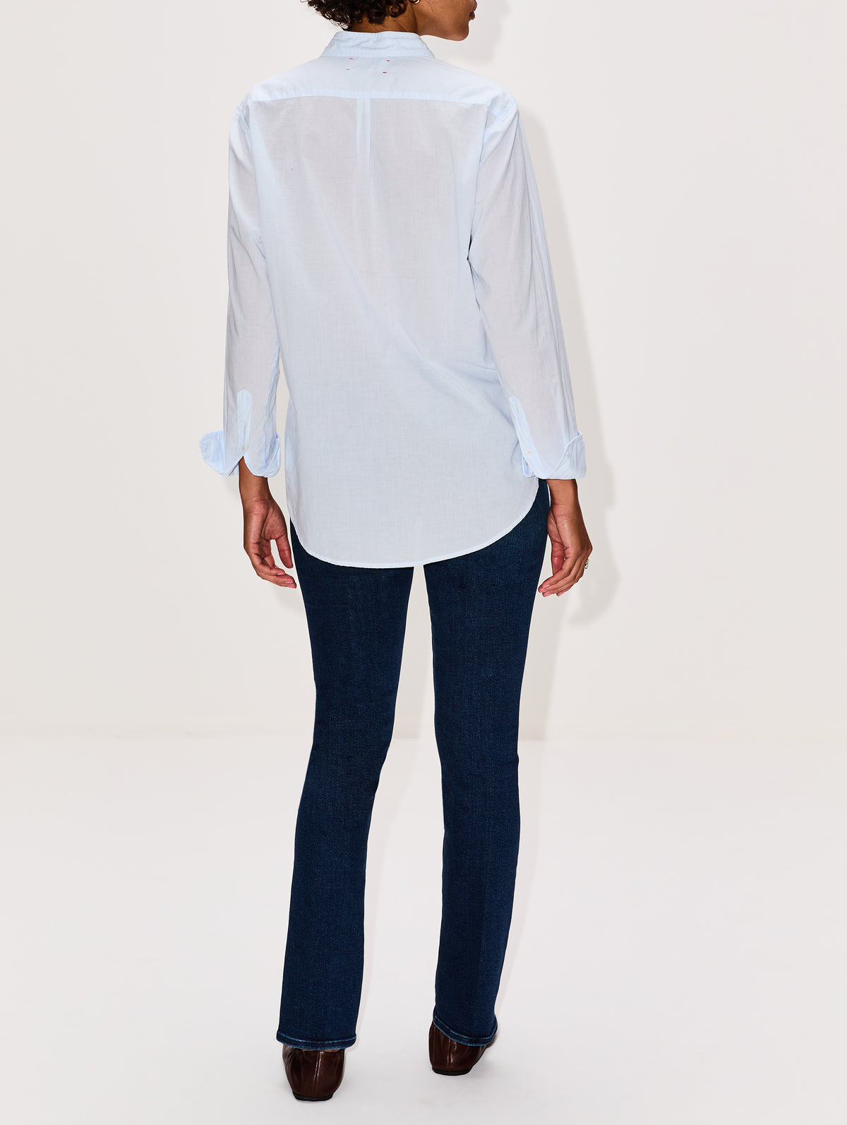 Beau Shirt,XÍRENA,SKYLIGHT,Image 3