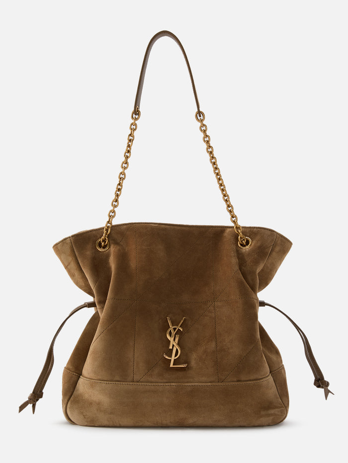 Small Jamie Bag,SAINT LAURENT,GOLDEN LEAF,Image 1