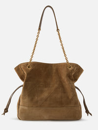 Small Jamie Bag,SAINT LAURENT,GOLDEN LEAF,Image 3