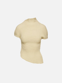 Annemie Knit Top,CULT GAIA,BEACH,Image 1