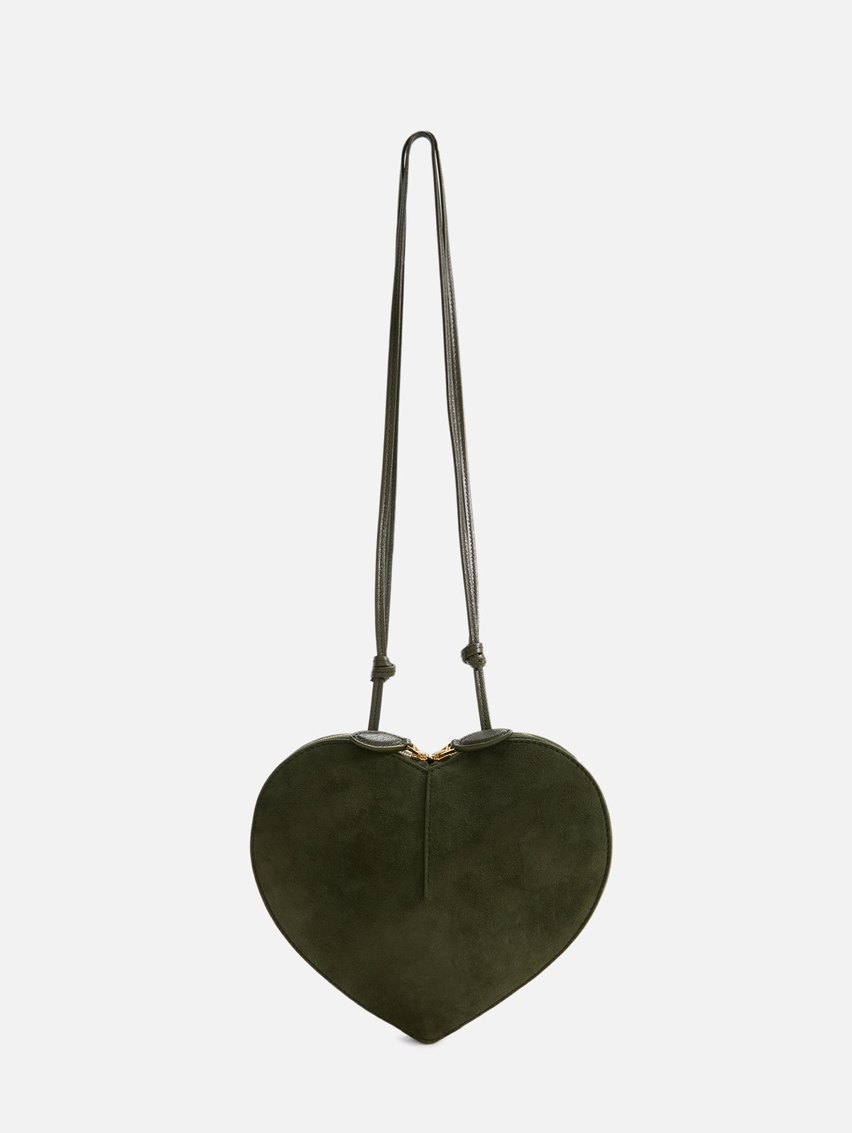 Le Coeur Bag,ALAIA,OLIVE,Image 2