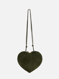 Le Coeur Bag,ALAIA,OLIVE,Image 2